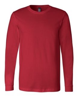 BELLA + CANVAS-Unisex Jersey Long Sleeve Tee-3501